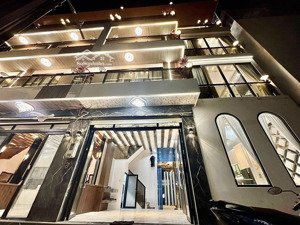 nhà phố hiện đại full nt có thang máy, huỳnh tấn phát nhà bè, 4 tầng, 8tỷ5 tl