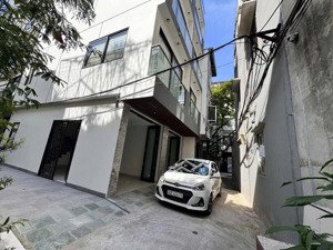 bán nhà hoa lâm, 6 tầng, 35m, nội thất sang sin, gara ô tô,chỉ 8xty