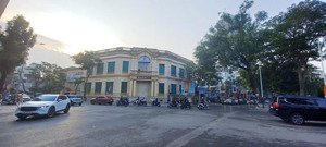 cho thuê toà nhà làm ngân hàng góc ngã tư điện biên phủ và trần phú - tp hải phòng