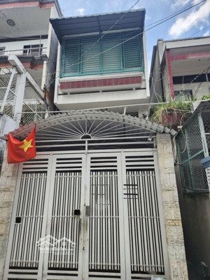 bán nhà 3 tầng dt khủng ngay sát q1, dương bá trạc, 116m2 3 tầng, nhỉnh 9tỷ