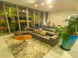 căn hộ bán tại empire city thủ thiêm tầng cao 3 phòng ngủ thuộc tilia residences diện tích 155m2