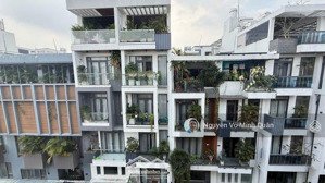 nhà mới 5 tầng khu phân lô vip phan huy ích p12 gò vấp. full nội thất đẳng cấp.dt 4.2mx14m. 10.5 tỷ