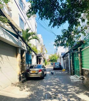 nhanh còn kịp chỉ "100tr/m2" - bán nhanh nhà 2 tầng 114m2 (6.5m x 22m) - hẻm xe hơi bùi đình túy