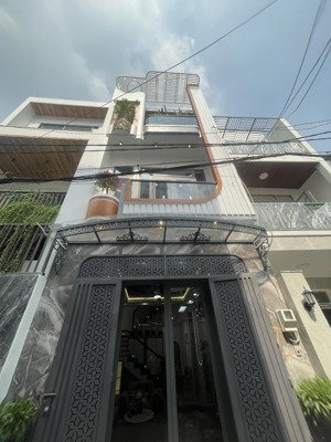 nhà đẹp 3 tầng - hẻm xe hơi - 60m2 - 8.6 tỷ - thương lượng- lê văn thọ - khu hiện hữu - ko ngập