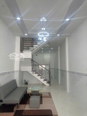 bán nhà riêng tại bình trị đông, 3,7 tỷ, 39m2, 2pn, bình tân, hcm