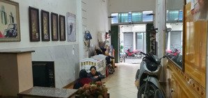 bán nhà phố nguyễn an ninh, dt 45 m2 x 4 tầng, ô tô, ở & kd luôn