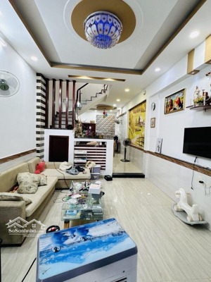 81m2 hẻm xe hơi vào nhà phạm văn chiêu p9 gò vấp chỉ 8,4 tỷ tl