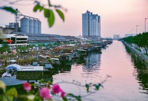 bán nhà riêng khu dân cư biệt lập đường bến bình đông, quận 8, hồ chí minh, 14 tỷ, 105m2