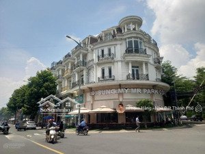 bán căn góc 2 mặt tiền cityland trần thị nghỉ 130m2