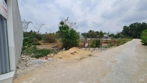 bán đất lộc giang, đức hoà, long an - 391m2 - giá 3.7 tỷ full thổ cư