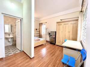 chính chủ cho thuê căn hộ mini đầy đủ nội thất tại long biên
