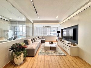 bán căn hộ chung cư 2pn, 2wc tại phú mỹ hưng 10 tỷ vnd, 113m2 đang cho thuê 33 tr