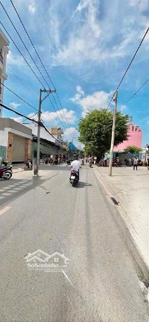 đường số 6 - 4x23m - 5 tầng - bình tân - 7,6 tỷ