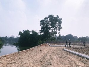 8m mặt tiền, 100m2 sử dụng, đất nền cổ đông - sơn tây giá f0 cho a/c nhanh tay