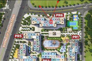 cực rẻ! chỉ 3,280 tỷ căn 1pn đông bắc tòa pr6 - vinhomes ocean park. nhận nhà t4/2027
