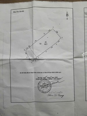 bán nhà đất diện tích đất 46,5m2 mặt tiền 4m tại địa chỉ số 43 ngõ 211 khương trung đường ô tô