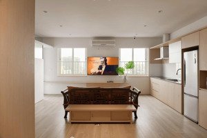 chung cư cao cấp đội nhân ba đình - 100m2 tầng đẹp - view hồ tây - nội thất tiền tỷ - giá tốt