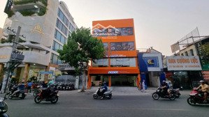 bán nhà mt tân sơn nhì, p. tân sơn nhì, q. tân phú, dt 9x22m cn 198m2 kc 5 tầng giá 65 tỷ