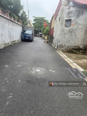 chính chủ bán 40.9m² đất ngọc động đa tốn gia lâm sổ đỏ, giá tốt 3,85 tỷ