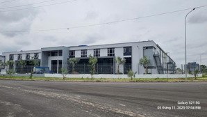 bán nhà máy cơ khí 2,6 ha tại mỹ hào, hưng yên. có 1,3 ha xưởng đẹp.giá rẻ. lh: 