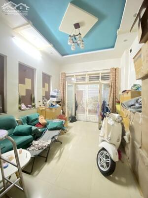 Bán Nhà HXH Lê Đức Thọ, 54m2 3 tầng 3PN, 5 tỷ TL 0964364745