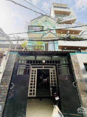 nhà giá cực tốt ngay trường đh công thương- 48m2 hẻm ô tô tránh - chỉ dưới 6đ