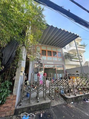 bán gấp căn nhà trệt lầu mặt tiền đường 11, p. bình thọ, thủ đức, gần chợ bắc ninh khu vực víp