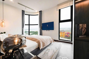 căn hộ 2pn the opus one diện tích lớn ~80m view sông, biệt thự ngoại khu thoáng k chắn tòa 5.554 tỷ