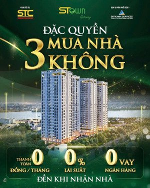 quỹ sản phẩm căn đẹp từ cđt, giá chỉ từ 1.86 tỷ/căn 2pn, thanh toán 0 đồng đến khi nhận nhà, ck 5%