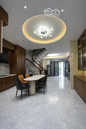 căn 154_nguyễn phúc chu, tân bình_ hẻm ô tô 5m_ 55m2_ 4 tầng_chỉ 8.2 tỷ