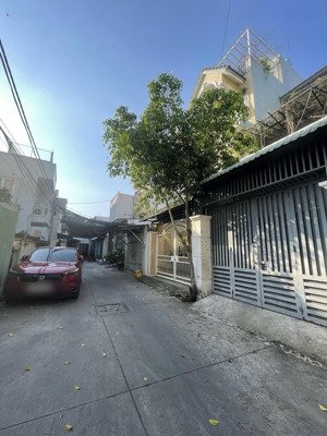 nguyễn hữu tiến- hxh tránh- 80m2 rẻ nhất khu -ngay trường đh công thương