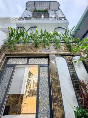 nhà đẹp đón tết 2026, nội thất hiện đại, đầy đủ công năng, 60m2, trần xuân soạn, quận 7, 7.9 tỷ