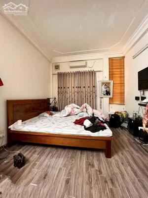 Cho thuê nhà riêng ngõ 6 Đường Phạm Ngọc Thạch, Kim Liên, Đống Đa 50m x 4T giá 16tr