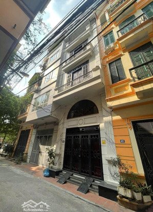 phô lô dương khuê - ô tô tránh, vỉa hè, 2 mặt ngõ - diện tích 50m - mặt tiền 4m. giá 21 tỷ