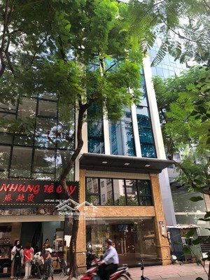 bán nhà mặt phố tú mỡ dt 50m2 x 8t , mt 5m , vị trí đẹp , giá 38, 5 tỷ