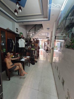 bán nhà 2 tầng đường thạnh lộc 29, phường thạnh lộc, q12,dt 65,4m(4x17). hẻm 6m, giá chỉ 5,3tỷ