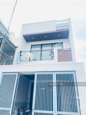 bán gấp căn nhà 1 trệt lầu phường linh đông, thủ đức - đường ô tô tránh nhau