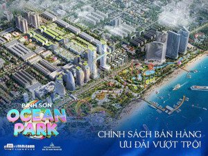 bình sơn ocean park (khu k2) - nhà phố 4 tầng - đầu tư thông minh - sinh lời bền vững 
