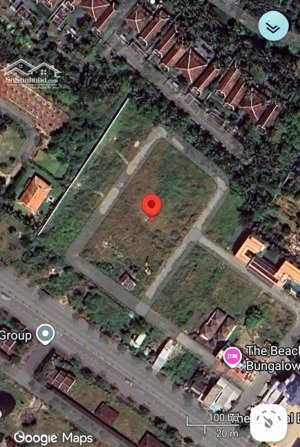 bán lô đất mặt tiền đường lạc long quân, vị trí kinh doanh đắc địa