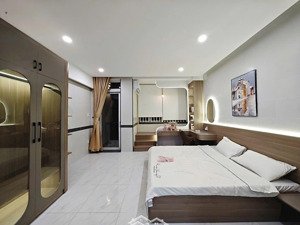 khai trương căn hộ 1pn full nội thất, máy giặt riêng tại điện biên phủ q10, gần ngã bảy lý thái tổ