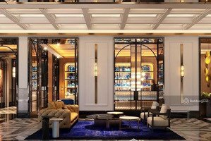 bán suất ngoại giao căn góc siêu vip the grand hanoi, dịch vụ huyền thoại của ritz carlton, 155m2