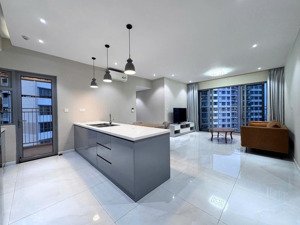 cho thuê căn 3pn (105m2) full nội thất mới tại palm heights, quận 2