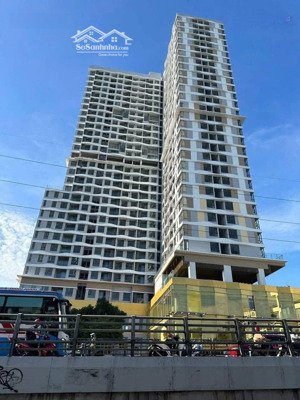 nhượng lại căn 3pn view đầm sen, q1 trung tâm quận 6 110m2 bàn giao ngay chỉ nhỉnh 6 tỷ
