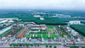 shophouse ân phú trục chính 32m giá 5,9 tỷ