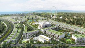 cần bán lô đất nền đã đổ móng flc lux city qui nhơn