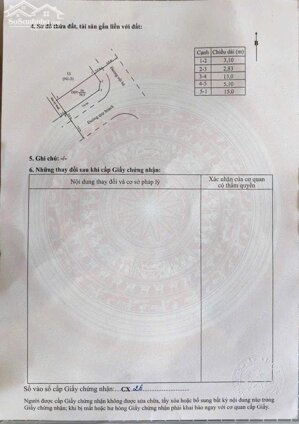 Bán lô đất TĐC Anh Dũng 5 - Dương Kinh - Hải Phòng