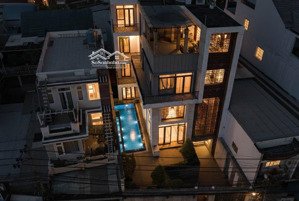 gấp bán biệt thự hồ bơi,700m2 sàn ngang 12m,nội thất gỗ 40tỷ