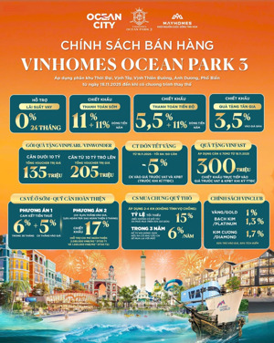 chiết khấu 20-25%, quỹ căn đẹp và rẻ nhất dự án, nộp 30% nhận nhà. liên hệ : . mr hùng