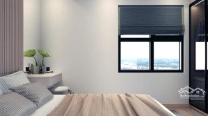 căn hộ destello giá f0 chỉ từ 985 triệu, sổ riêng, vị trí mặt tiền quốc lộ 1a, căn hộ chuẩn 5*