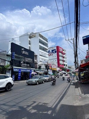 đất xây xây tòa nhà 9x42(415m2) mặt tiền lê quang định gần phạm văn đồng giá 160 triệu/m2